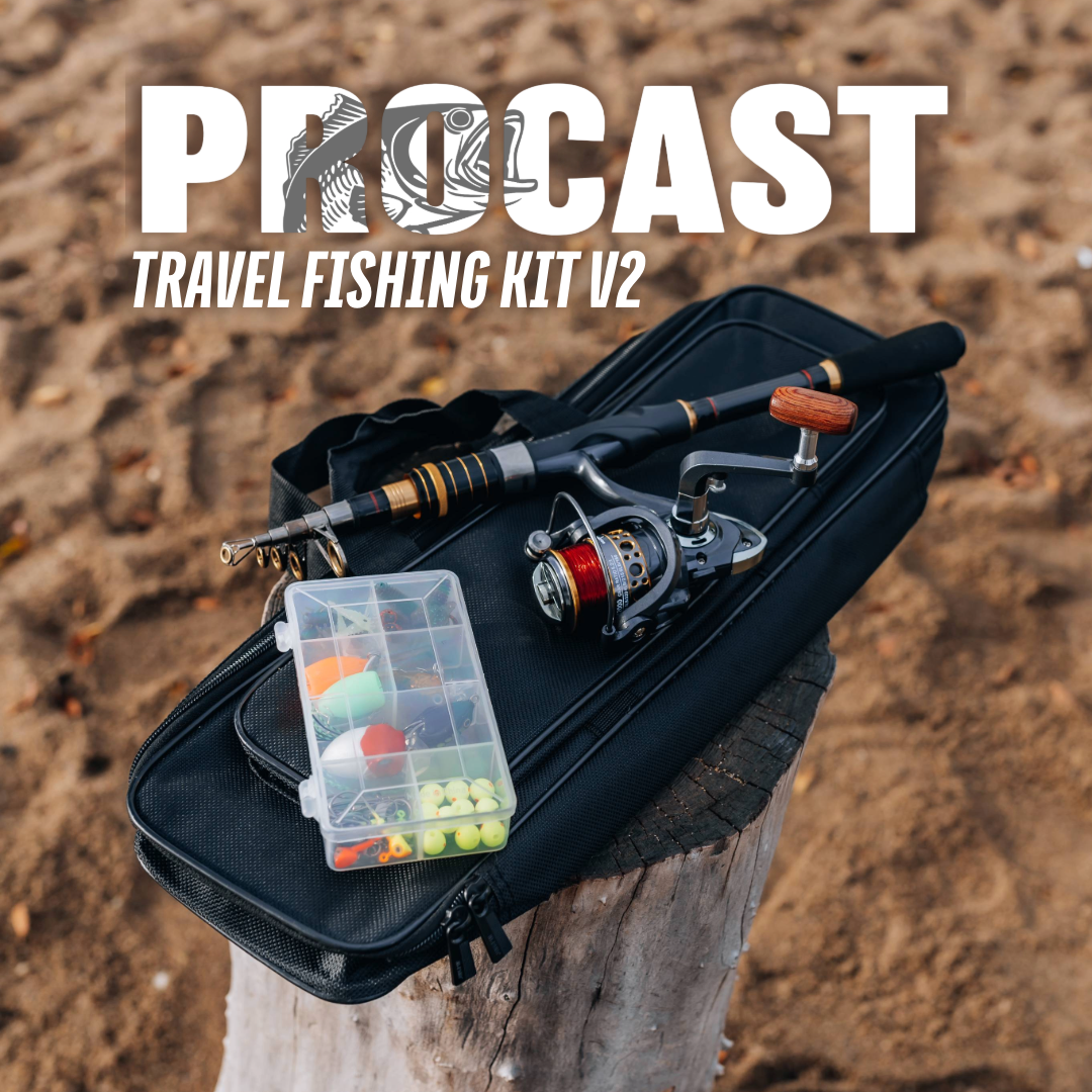 PROCAST TRAVEL KIT V2